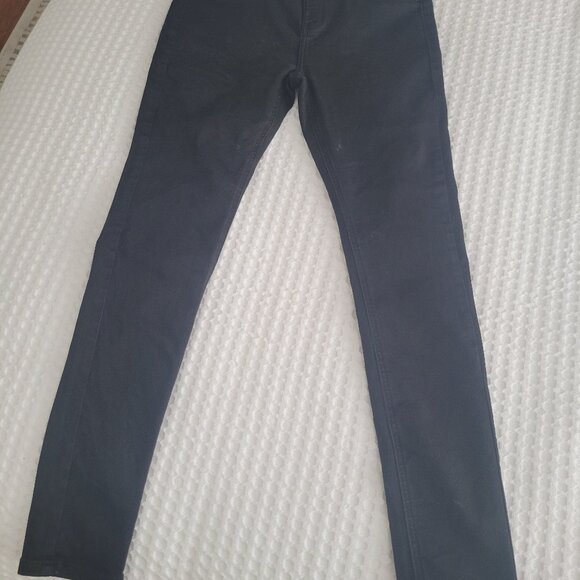 Size 14 Thereabouts Black Jeans Jeggins - Girls/tweens - Picture 1 of 3